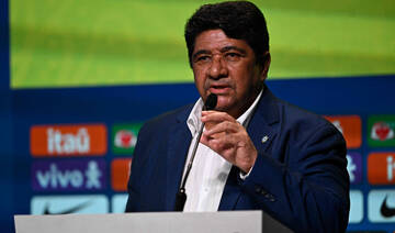 Ousted Brazil FA president Rodrigues drops appeal ahead of election