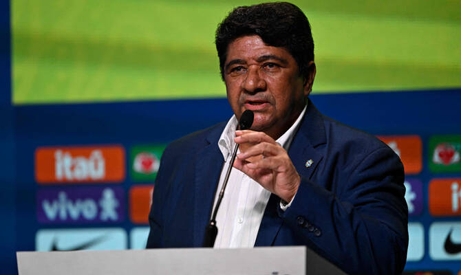 Ousted Brazil FA president Rodrigues drops appeal ahead of election