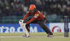 Abhishek blitz knocks Lucknow out of IPL playoff race