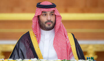 Crown Prince Mohammed bin Salman has the mind of a great architect