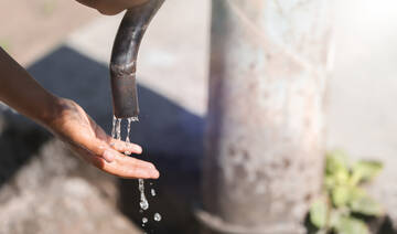 Shaping a new global roadmap for water security