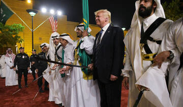 A Saudi citizen’s message to the president of the US