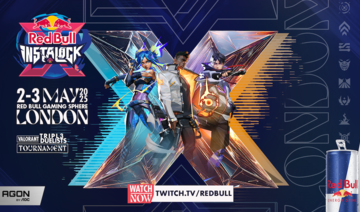 London to host Saudi e-sports team Falcons Vega for women’s tournament Red Bull Instalock