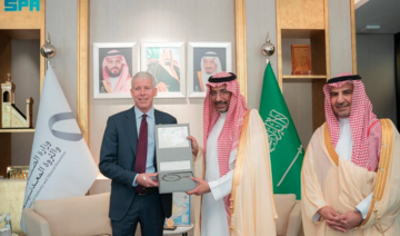 Saudi Arabia, US to deepen mining ties after high-level talks with Energy Secretary Chris Wright