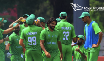 Malaysia triumph in Quadrangular series final with gritty 18-run win over Saudi Arabia