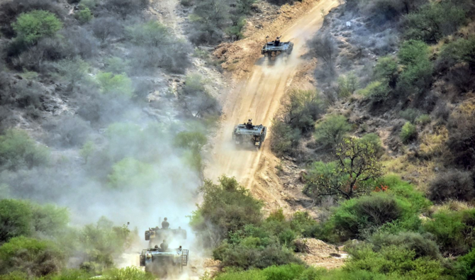With militaries upgraded, risks multiply in any potential India-Pakistan conflict