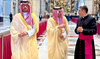 Minister of State for Foreign Affairs Adel Al-Jubeir heads Saudi delegation at inauguration ceremony of Pope Leo XIV.
