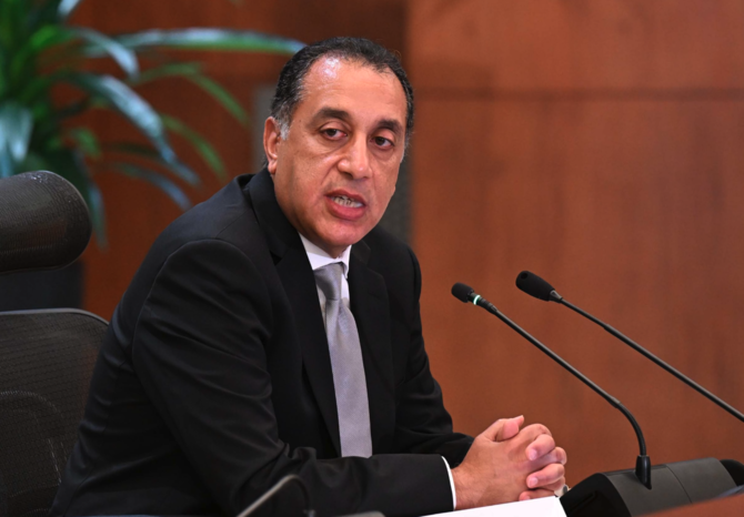 Egypt achieves 3.9% growth in first half of fiscal year, prime minister says