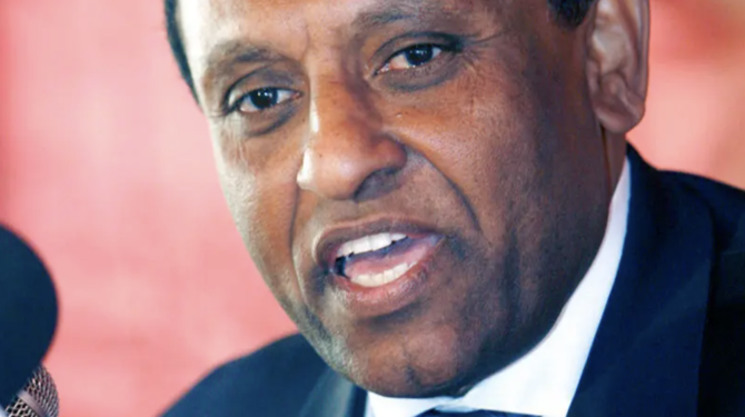 Sudan’s army chief names former UN official Idris as new premier