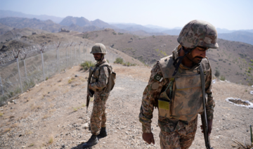 Two soldiers, nine militants killed in counterterror operations in northwest Pakistan— army 