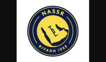 Al-Nassr unveils new crest to mark club’s 70th anniversary