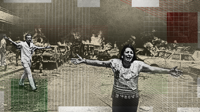 Deep Dive: 50 years after Lebanon’s bloody civil war